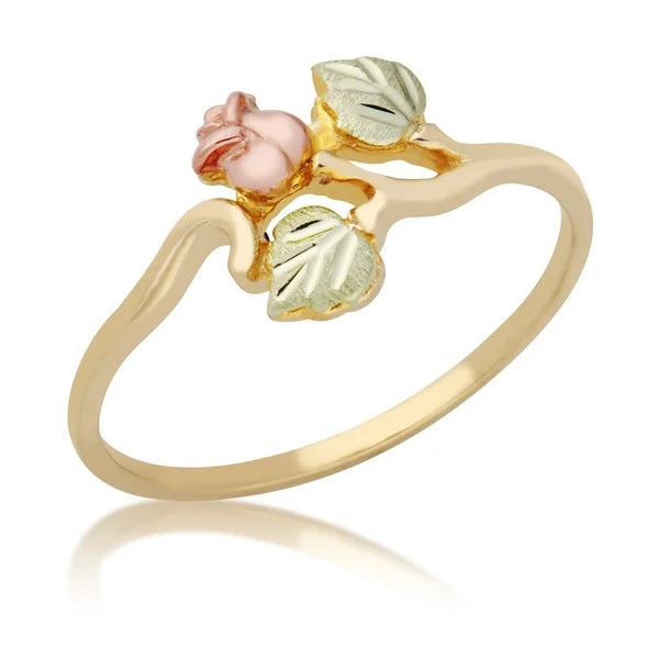 Retro Simple And Exaggerated Unique Women Ring