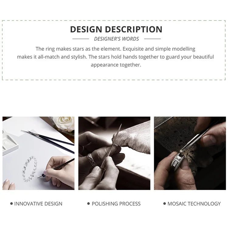 925 Sterling Silver Earrings For Women Trendy Simple Shinning Gold Earring Jewelry Prevent Allergy Party Christmas Accessories
